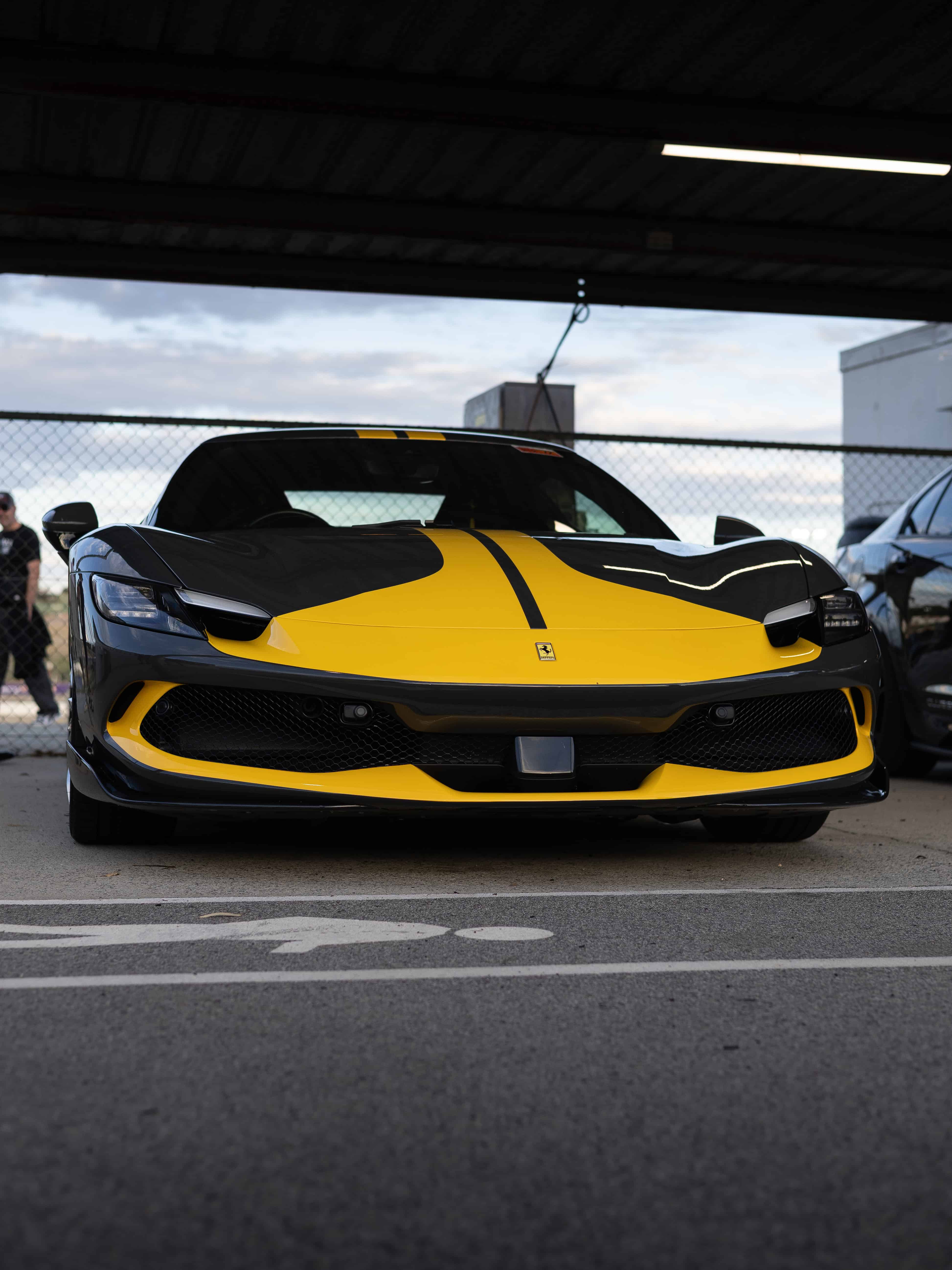 Automotive on-site