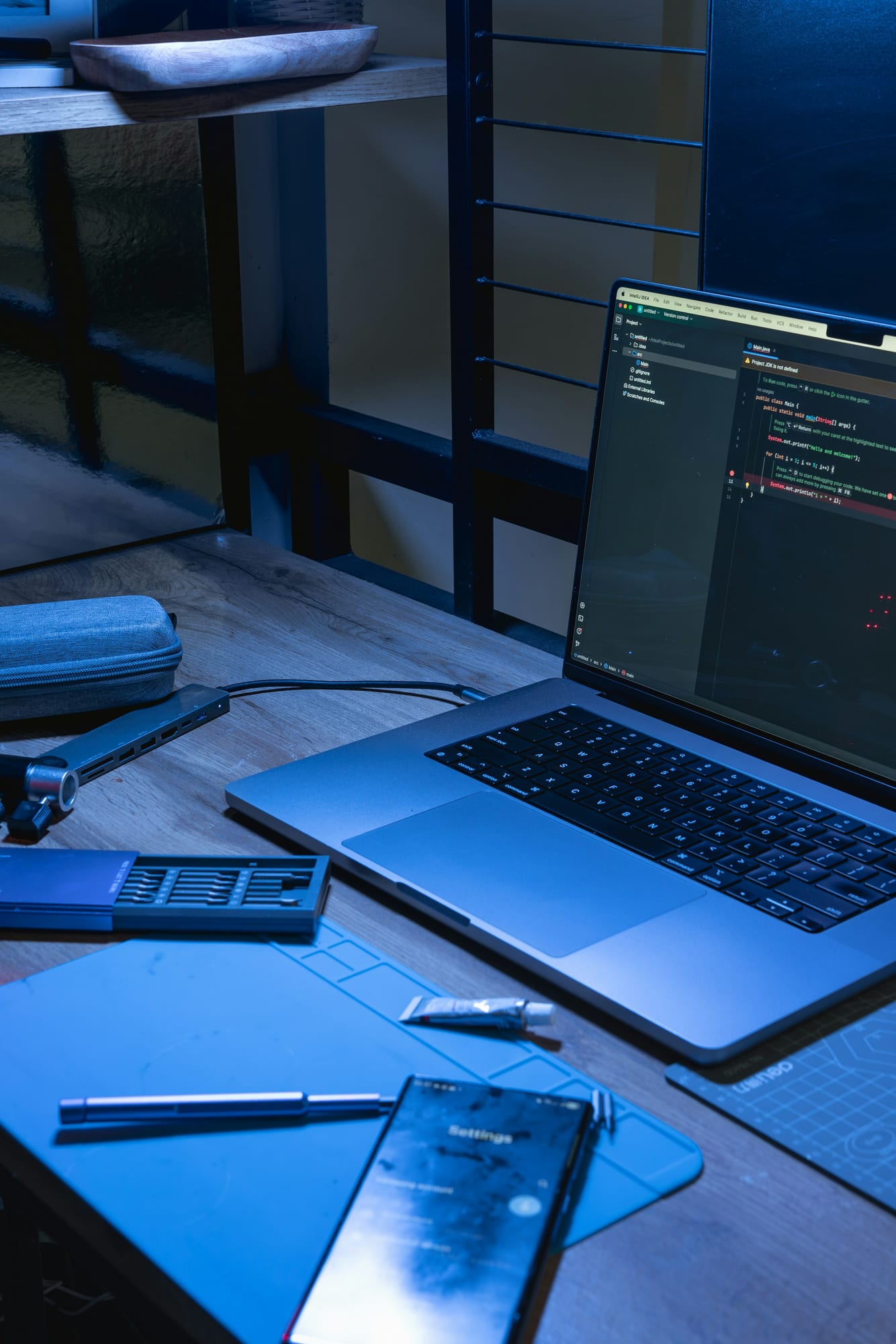 Web Development